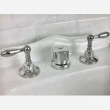Coventry Brassworks Three Hole Deck Bidet