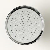 4" Skirted Rainhead Shower Head