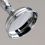 4" Skirted Rainhead Shower Head