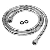 60" Spiral Flex Metal Hose 18.10.016