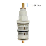 1/2" Exposed Thermostatic Shower System Maintenance Service Pack (20 Points)