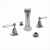 Sigma Bidet Set with Ceramic Handle 485