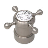 Complete 3/4" Thermostatic Cross Handle Temperature Control