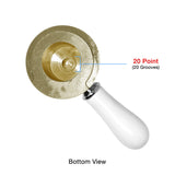 Temperature Control Lever 20 Point for Coventry Brassworks 1/2" Exposed Thermostatic Shower System