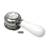Temperature Control Lever 20 Point for Butler Mill and Brassworks 1/2" Exposed Thermostatic Shower System