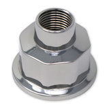 Coventry Brassworks Hexagon Escutcheon