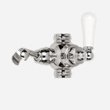 Coventry Brassworks 1/2" Slidebar Body Assembly with Standard Ceramic Lever 20 Point