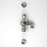Elbow Diverter Body for 1/2" Shower System (20 Point)