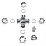 4-Way 3/4" Shut Off Assembly