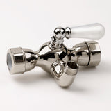 Coventry Brassworks 1/2" Elbow Diverter with Standard Ceramic Lever (20 Point)