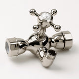 Coventry Brassworks 1/2" Elbow Diverter with Cross Handle (20 Point)