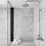 Waterworks Easton Classic Exposed Thermostatic Shower System with 8" Rainhead Showerhead