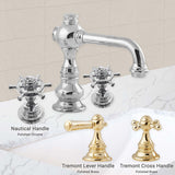 Sigma 2700 Series Widespread Lavatory Faucet