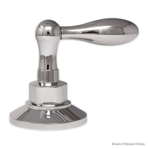 Lever Handle Assembly for Coventry Brassworks Widespread Lavatory Faucet
