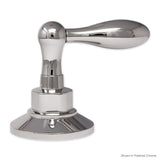 Coventry Brassworks Widespread Lavatory Faucet with Lever Handle