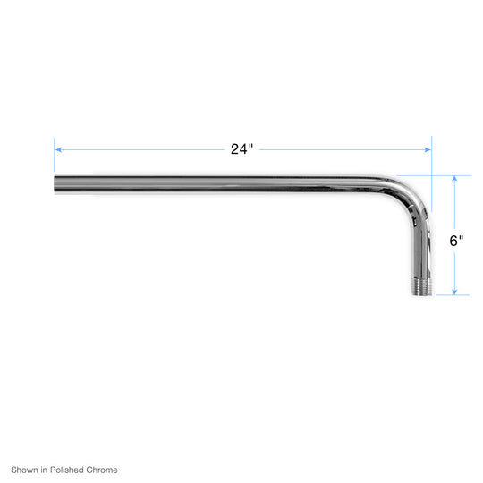 Shower Arm for 1/2