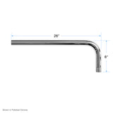 Shower Arm for 3/4" Exposed Shower System 18-759-00