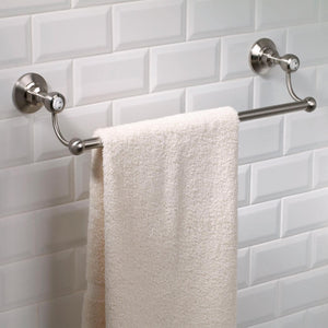 Coventry Brassworks Limited Single Extended Towel Bar