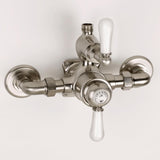Coventry Brassworks 1/2" Exposed Thermostatic Shower System with 24" Slide Bar and Standard Hand Shower