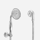 Wall Mount Hand Shower Set with Waterway and Wall Bracket