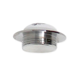 Coventry Brassworks Ceramic Cold Button with Metal Ring 88.01.201