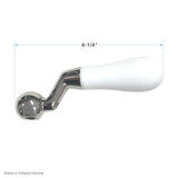 Small Offset Ceramic Lever 20 Point