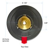 Red Pointer Assembly 20 Point