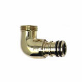 Elbow for Coventry Brassworks 1/2” Exposed Thermostatic Valve